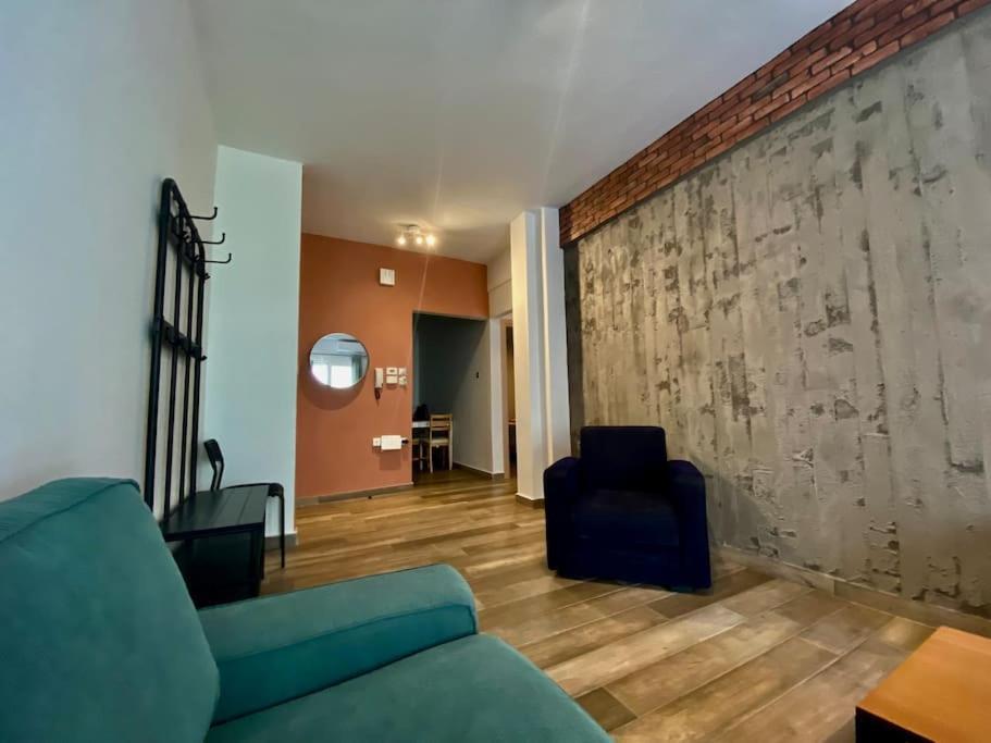 Sea Side Apartment Alexandroúpolis Ngoại thất bức ảnh