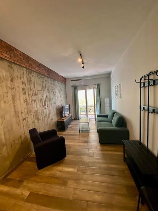 Sea Side Apartment Alexandroúpolis Ngoại thất bức ảnh