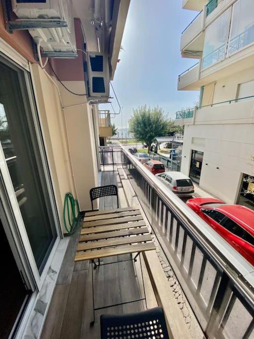 Sea Side Apartment Alexandroúpolis Ngoại thất bức ảnh