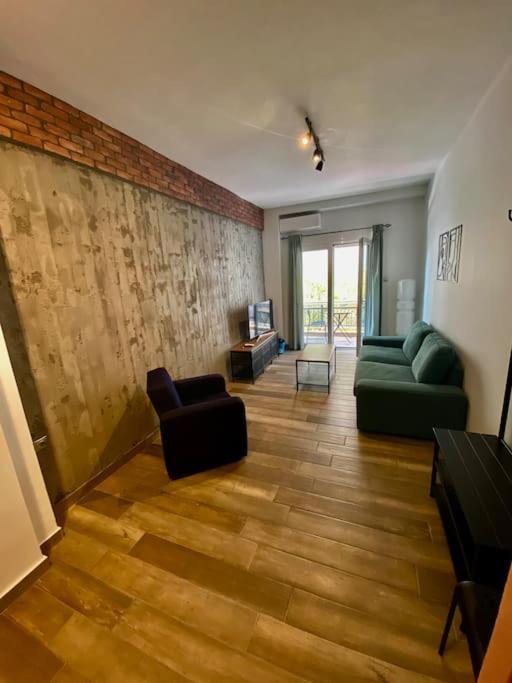 Sea Side Apartment Alexandroúpolis Ngoại thất bức ảnh