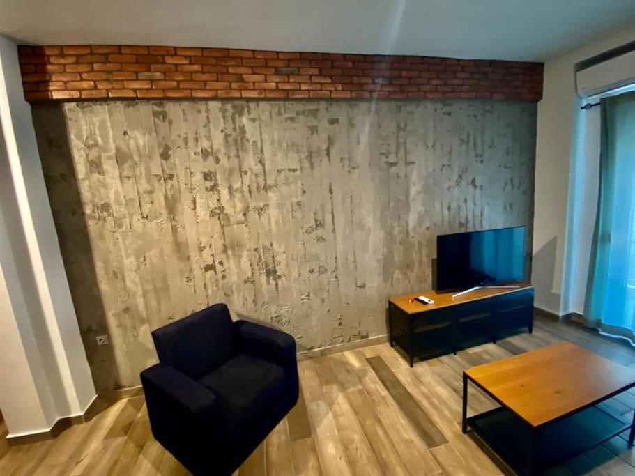 Sea Side Apartment Alexandroúpolis Ngoại thất bức ảnh