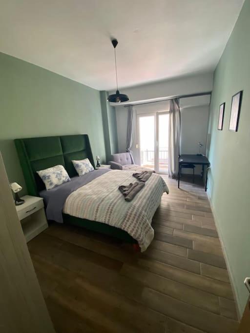 Sea Side Apartment Alexandroúpolis Ngoại thất bức ảnh