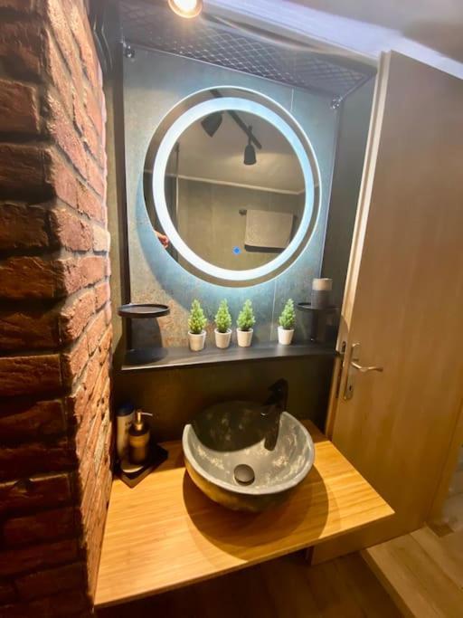 Sea Side Apartment Alexandroúpolis Ngoại thất bức ảnh