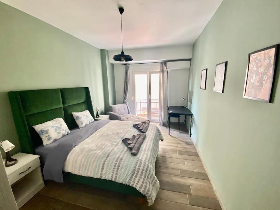 Sea Side Apartment Alexandroúpolis Ngoại thất bức ảnh