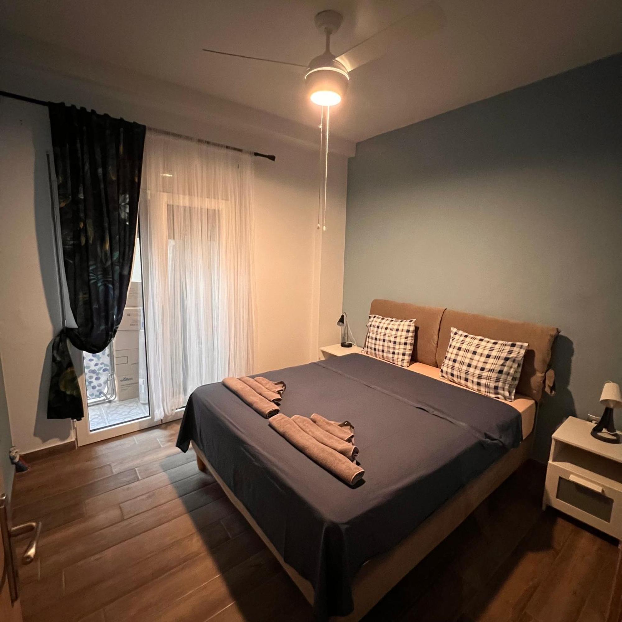Sea Side Apartment Alexandroúpolis Ngoại thất bức ảnh
