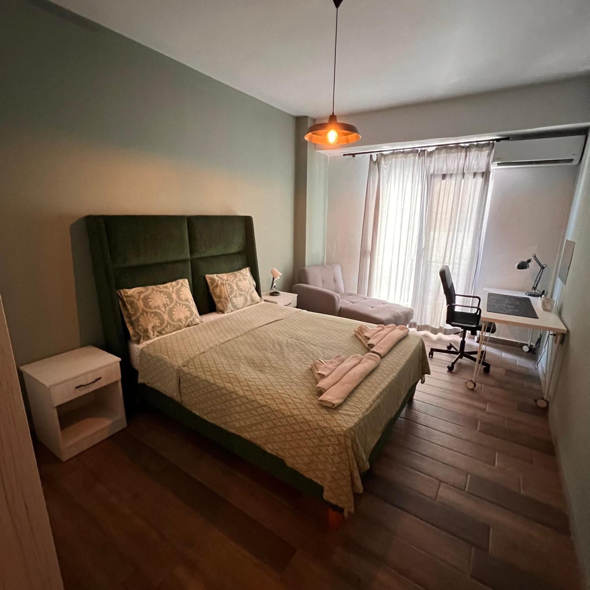 Sea Side Apartment Alexandroúpolis Ngoại thất bức ảnh