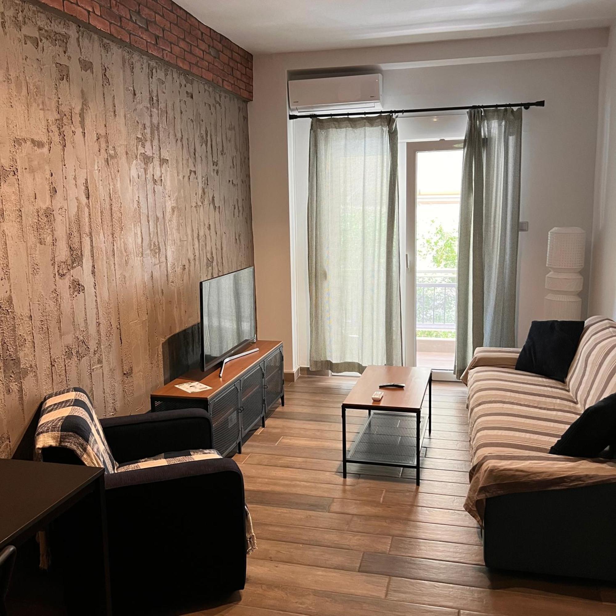 Sea Side Apartment Alexandroúpolis Ngoại thất bức ảnh
