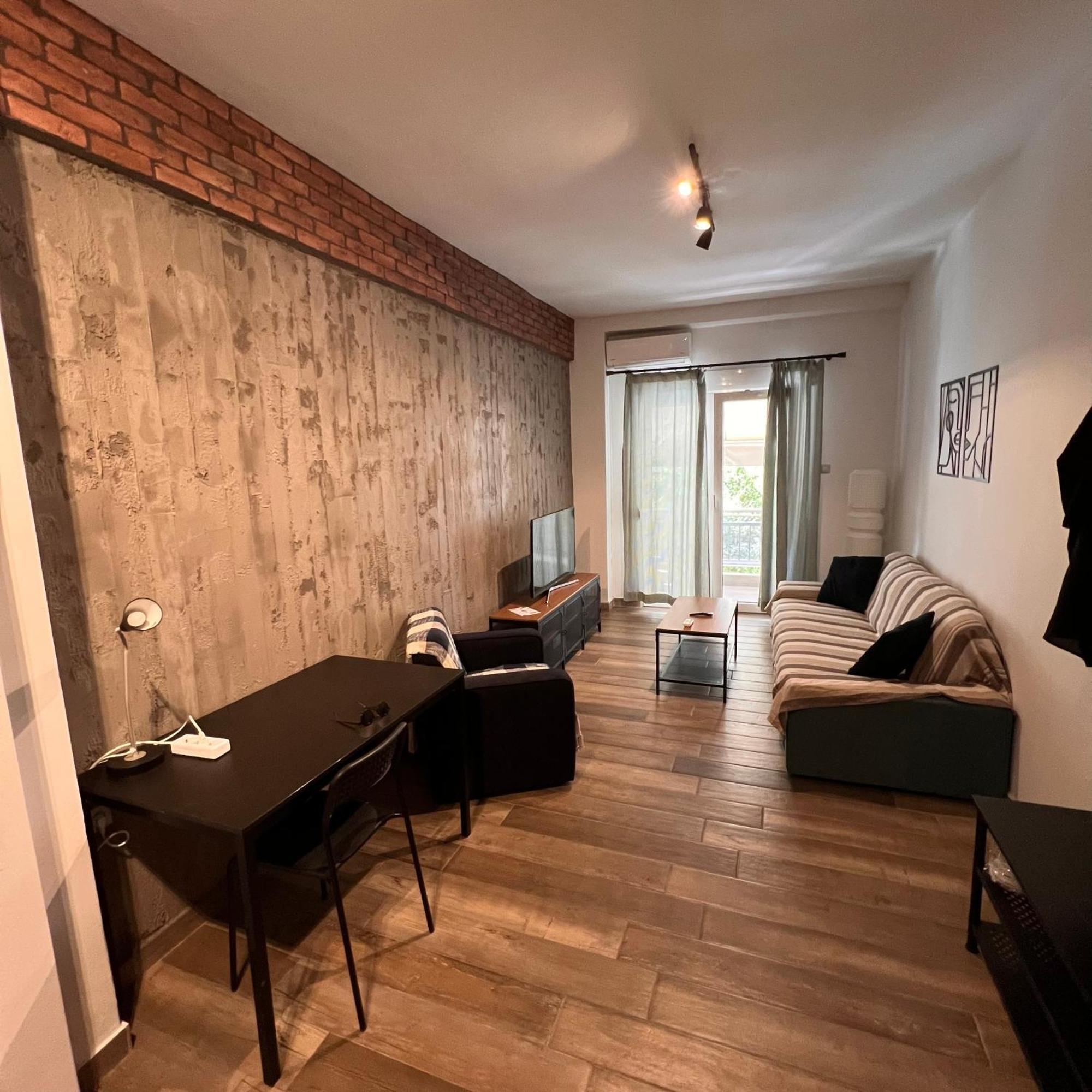 Sea Side Apartment Alexandroúpolis Ngoại thất bức ảnh